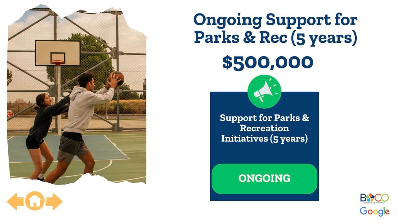 Community partnership placeholder