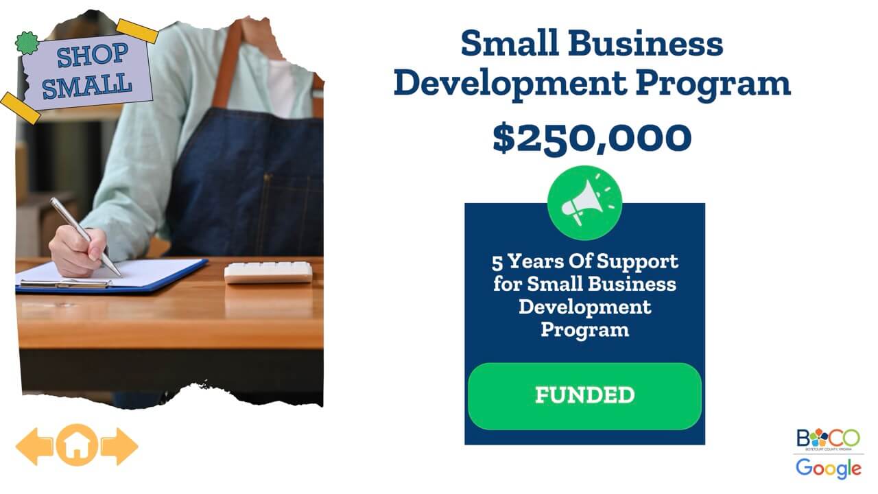 Community partnership placeholder